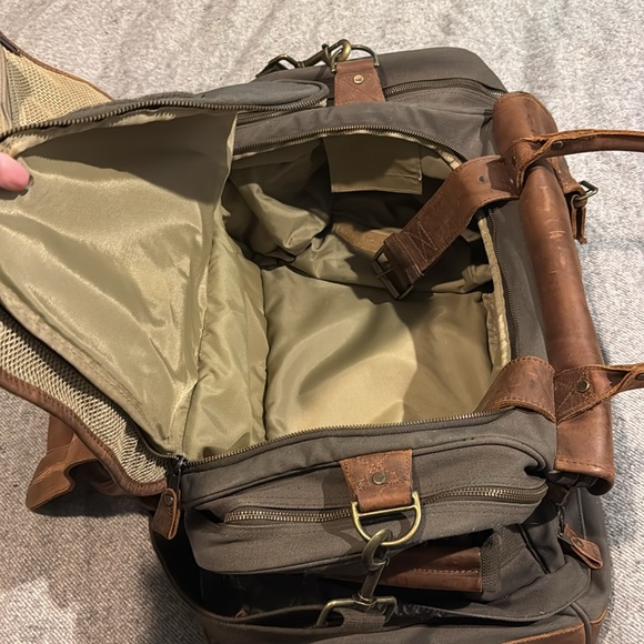 amazon travel.backpack Best Travel Backpack On Amazon, According To TikTok Style:PAD173MHB laptop compartment USMC Louis Vuitton Damier Cobalt